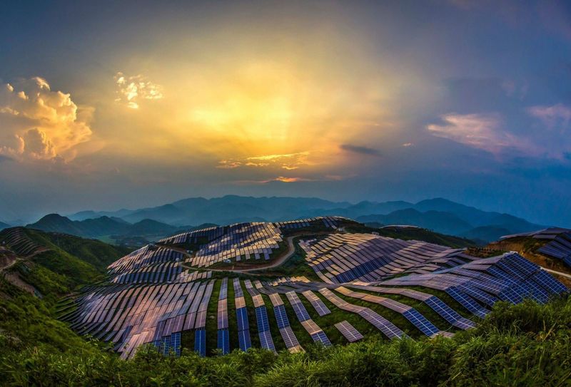 光伏太陽(yáng)能發(fā)電，節(jié)能環(huán)保的好選擇