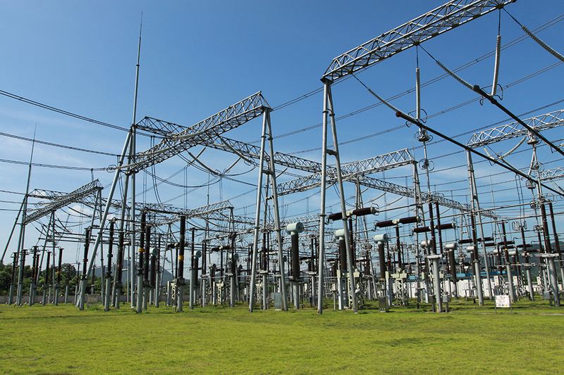 變電站工程